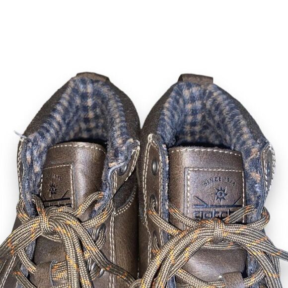 Gotcha Gunner Duck Boots Black / Brown Men's 10 - Picture 9 of 9